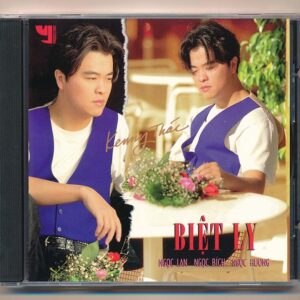 Ý CD - Biệt Ly - Ngọc Lan - Ngọc Bích - Ngọc Hương - Kenny Thái (JVC) KGTUS