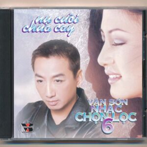 VSCD - Vân Sơn Nhạc Chọn Lọc 6 - Nụ Cười Chua Cay (KGTUS)