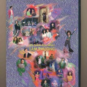 DVD Copy - Paris By Night 22 - 40 Năm Âm Nhạc Lam Phương