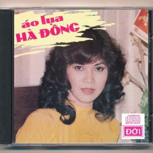 ĐỜI CD17 – Áo Lụa Hà Đông (3 Góc) KGVSH