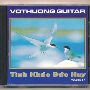 Vô Thường CD57 - Tình Khúc Đức Huy