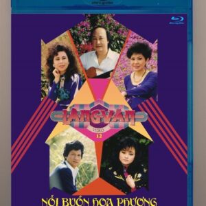 Bluray Copy - Làng Văn 12 - Nỗi Buồn Hoa Phượng