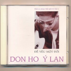 Vũ Thư CD2 - Để Yêu Một Đời - Don Hồ - Ý Lan (Taiwan) KGTUS