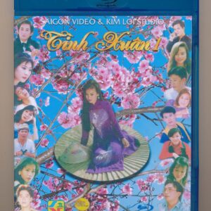 Bluray Copy - Tình Xuân 1 (Bonus Những Tình Khúc Vượt Thời Gian 1)