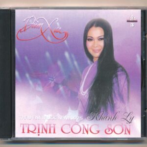 Hương Xưa CD3 - Diễm Xưa - Khánh Ly - Tình Khúc Trịnh Công Sơn (Pre 75)