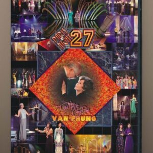 DVD Copy - Paris By Night 27 - Văn Phụng Tiếng Hát Với Cung Đàn
