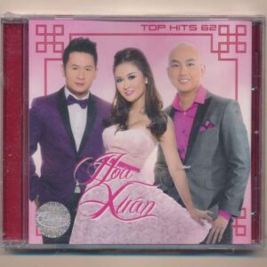 TNCD535 - Top Hits 62 - Hoa Xuân (KGTUS)
