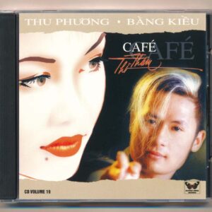 Bướm Đêm CD19 - Cafe Thì Thầm - Thu Phương - Bằng Kiều