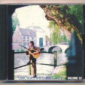 Vô Thường CD32 - Unchained Melody (Taiwan) KGTUS