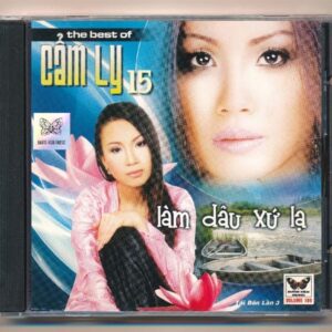 Bướm Đêm CD189 - Làm Dâu Xứ Lạ - The Best Of Cẩm Ly 15 (KGTH9)