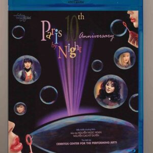 Bluray Copy - Paris By Night 24 - 10th Anniversary