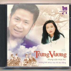 Youth CD32 - Trưng Vương Khung Cửa Mùa Thu (Những Tình Khúc Học Trò Áo Trắng)