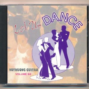 Vô Thường CD92 - Let Us Dance (IFPI)