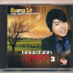 Nhạc Việt CD - Khúc Tình Song Ca 3