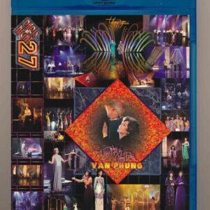 Bluray Copy - Paris By Night 27 - Văn Phụng Tiếng Hát Với Cung Đàn