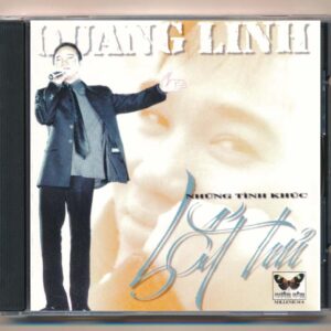Bướm Đêm CD8 - Những Tình Khúc Bất Hủ - Quang Linh