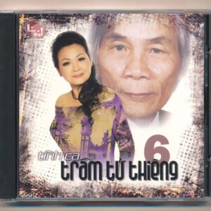Nhạc Việt CD - Tình Ca Trầm Tử Thiêng 6