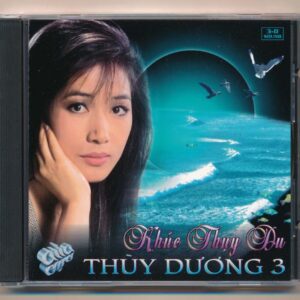 ASIACD80 - Khúc Thụy Du - Thùy Dương 3 (US) KGTUS