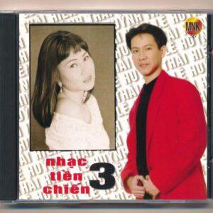 MNK CD56 – Nhạc tiền chiến 3 – Lê Huỳnh – Thái Hiền