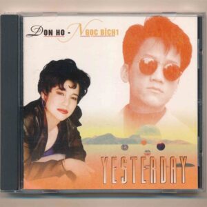 GNCD151 - Yesterday - Don Hồ - Ngọc Bích 1 (3G) KGTUS