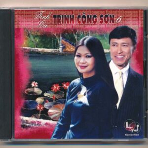 Nhạc Việt CD - Tình Ca Trịnh Công Sơn 6