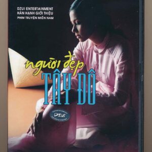 DVD Film Việt Nam (Dzui) - Người Đẹp Tây Đô (5 Disc) (SEAL)