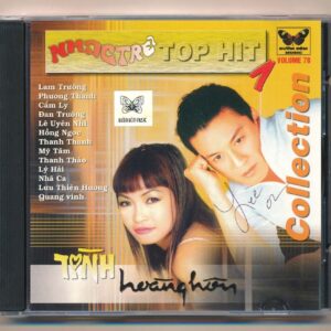 Bướm Đêm CD78 - Tình Hoàng Hôn - Nhạc Trẻ Top Hits 1
