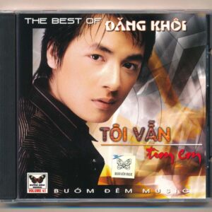 Bướm Đêm CD41 - Tôi Vẫn Tìm Em - Đăng Khôi