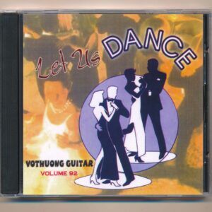 Vô Thường CD92 - Let Us Dance