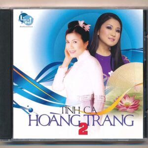 Nhạc Việt CD - Tình Ca Hoàng Trang 2