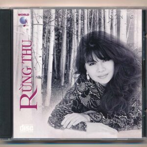 World CD - Rừng Thu - Ngọc Hương (3 Góc, Trầy) KGTUS