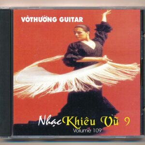 Vô Thường CD109 - Khiêu Vũ 9 (CDV)
