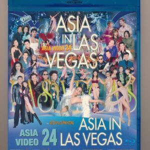 Bluray Copy - ASIA 24 - ASIA In Las Vegas