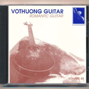 Vô Thường CD43 - Romance Guitar (DADR)