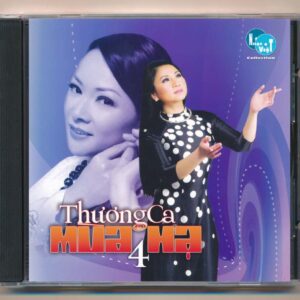 Nhạc Việt CD - Thương Ca Mùa Hạ 4