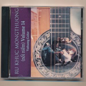 Vô Thường CD14 - Ru Khúc Mộng Thường - Nỗi Niềm (JVC) KGTUS