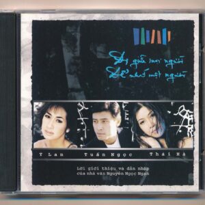 Ý Lan CD - Đi Giữa Mọi Người Để Nhớ Một Người (KGVHC)
