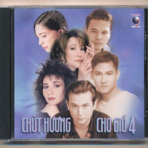 World CD - Chút Hương Cho Gió 4 - Lưu Hồng