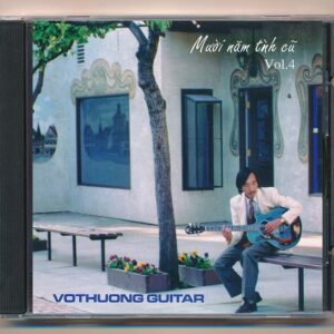 Vô Thường CD4 - Mười Năm Tình Cũ (CDV)