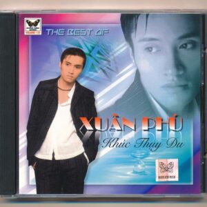 Bướm Đêm CD137 - Khúc Thụy Du - Xuân Phú