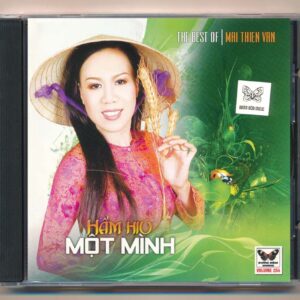 Bướm Đêm CD254 - Hẩm Hiu Một Mình - Mai Thiên Vân