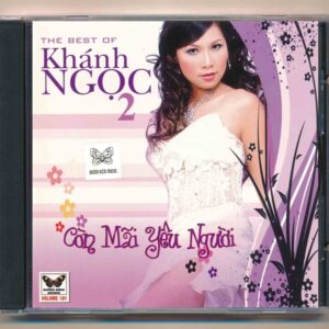 Bướm Đêm CD181 - Còn Mãi Yêu Người - Khánh Ngọc 2