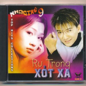 Bướm Đêm CD122 - Ru Trong Xót Xa (Nhạc Trẻ Top Hits Collection 9)