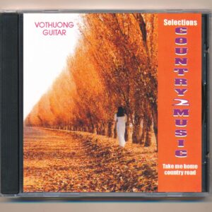 Vô Thường CD119 - Selections Music Country Music 2