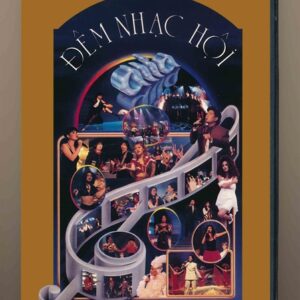 DVD Copy - ASIA 8 - Đêm Nhạc Hội