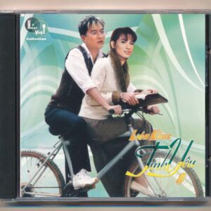 Nhạc Việt CD - Liên Khúc Tình Yêu 8