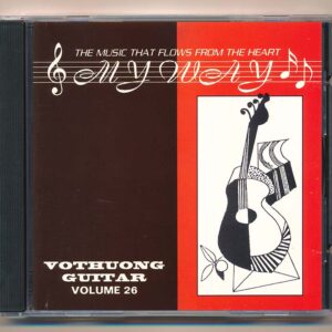 Vô Thường CD26 - My Way (Taiwan)