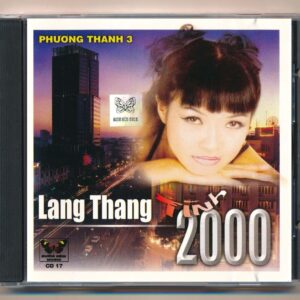 Bướm Đêm CD17 - Lang Thang Tình 2000 - Phương Thanh