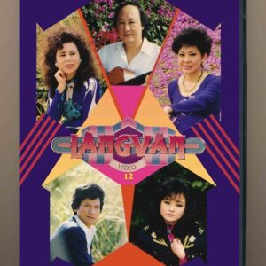 DVD Copy - Làng Văn 12 - Nỗi Buồn Hoa Phượng