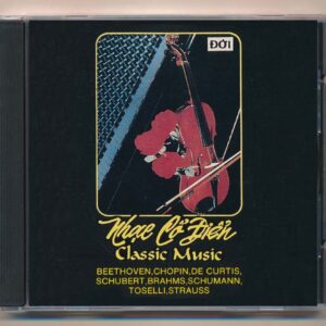 ĐỜI CD15 - Tuyệt Phẩm 4 - Nhạc Cổ Điển (Made By Distronic) KGTUS